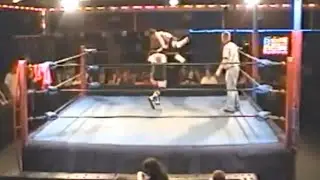 Thrown over the top rope Hit the barricade just a STIFF Bump 😫😫😫😫😫💥💥💥💥💥💥💥💥💥💥💥💥💥💥💥#prowrestling