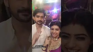 Aditya Redij Aleya Ghosh Naagmani serial