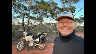 Nullarbor Muster, Rawlinna Run, Outback Australia April 2025