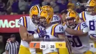 LSU Fake Field Goal vs. Florida (Game Clip)