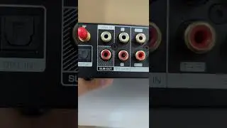 Усилители 5.1 класса D поместятся на вашем столе! Nobsound M5.1
