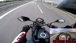 KAWASAKI Z750 TOPSPEED