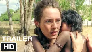 HIGH GROUND HD Trailer (2020) Simon Baker, Action Movie