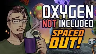 Drecko Ranch & Temp Protection | Cozy Colony | 02 | Oxygen Not Included Spaced Out