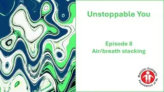 Air stacking - frog breath