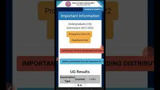 B.Com Hons 5th Semester Exam Result Declared l Download Now l #gopalsharmashow ..
