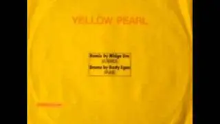 phil lynott - yellow pearl (12inch)