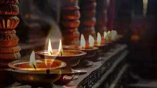 Lotus Reverie &middot; Sitar Meditation Music for Spiritual Awakening Grounding Inner Stability Connection