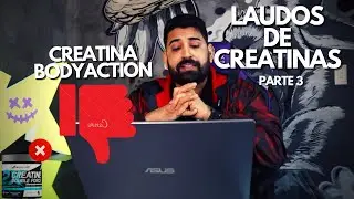 LAUDOS DE CREATINA DA ABENUTRI 2022 PARTE 3