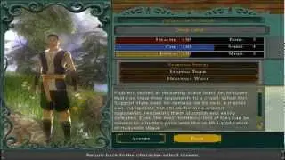 Let's Play Jade Empire Part #1 - I Got Claws