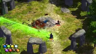 &Omega; Magicka 003 - Bunch of Wizards! w/ Alphonia and Spencer