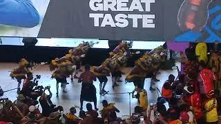PNG 50th Independence Celebration