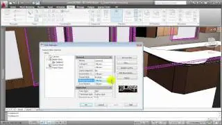 AutoCAD 2012: Using the Camera Tool to Create a View | AutoCAD