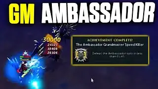 1:16 Solo Ambassador - Grandmaster Speedkiller (The RS Guy)