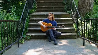 High Park (buler&iacute;as) | Matt Sellick | flamenco guitar