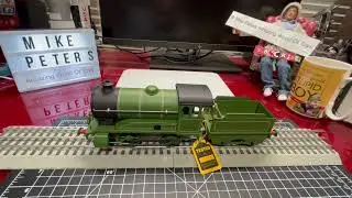Meccano O Gauge Hornby Heaven