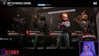 Black Ops 6 with the dorks pt 2