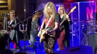 Rag Dolls-Ultimate All Female Aerosmith Tribute Band &lsquo;Love in an Elevator&rsquo;Anaheim Hilton-NAMM 6/4/22