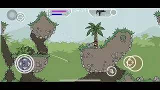 &ldquo;Mastering the Battlefield: Epic Snipes and Dual Gun Tactics in Mini Militia!