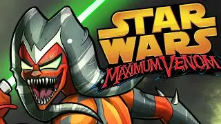 Star Wars Maximum Venom (Story & Speedpaint)