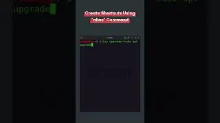 Create Shortcuts Using 