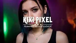 Kiki Pixel - Wasted (Official Audio)