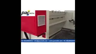 &ldquo;H&rdquo;Frame  Gantry  Type Press Machine | Pac Machine Tools India LLP