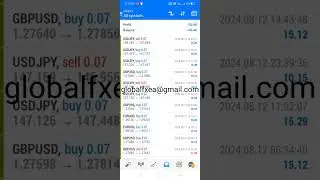 EA trading 8/12/2024 Expert Advisor ROBOT Auto Trading Software | Forex bot
