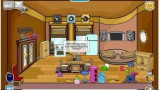 Club Penguin Better Igloo August 2009 Catalog Glitches!
