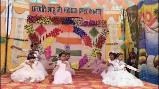 O Ri chiraiya song l  #school#celebration #dance #motivation #narishakti #viral #song 