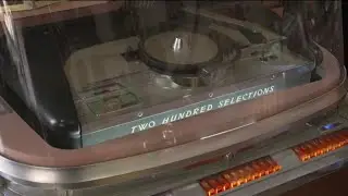Culture - Le jukebox a la cote