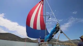 Bridge Sailing