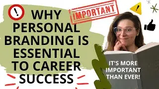 Why Is Personal Branding Important For Your Small Business #personalbrandingtips