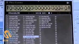 Sony Acid Pro 7 In Depth At 125th AES, Part Five