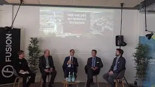 Panel 3   The search for truly trustless blockchain