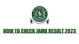 Jamb Results 2024