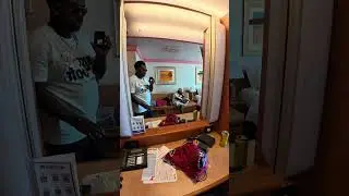Carnival Conquest Aft Balcony Room Tour | Cabin 7449