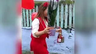 Surpriză pentru MAMA - s. Pripiceni