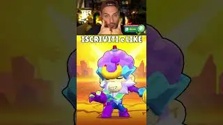 ASCOLTA... SKIN MICO GRATIS per ISCRITTI! #Grax #BrawlStars #TeLoSpiegaGrax #Shorts