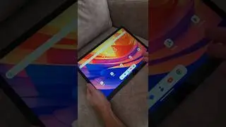 Взял Планшет с ОГРОМНЫМ Дисплеем