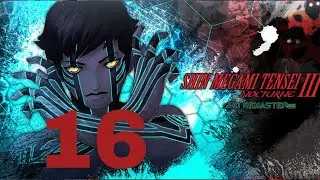 Bonjour Futomimi - Let's play FR Shin Megami Tensei III &eacute;pisode 16