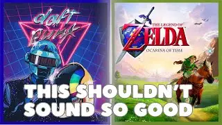 What if Daft Punk Composed Zelda&rsquo;s Song of Storms?