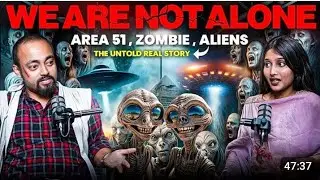 Abhishek Kar tells SECRETS:Aliens, Time Travel & Mythology  @podcastvideo2026  #viralpodcast #viral