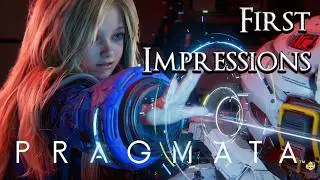 Pragmata - First Impressions