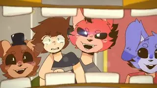 ☆Suffer with me meme☆ -FNaF timeline- ( blood warning )