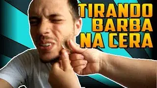 LuthCraft - Tirando a barba na cera