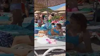Oludeniz Beach Turkey Blue lagoon 🌊🇹🇷