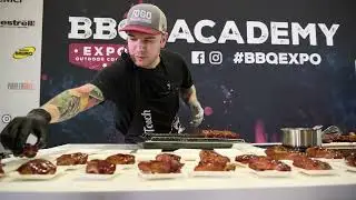 🔥 Debutto infuocato per questo 1&deg; giorno di BBQ EXPO!