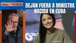 ⁠HIJA DE CABELLO SUBIDA A MINISTRO | #LaEntrevista | #evtv | 02/02/26 4/6