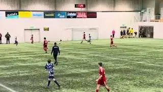 Highlights från gruppspelet i Vara P14 Invitational Cup, 24/2, 2024
